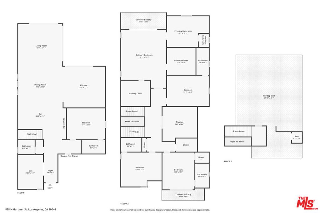 828 N Gardner Street Property Photo 13