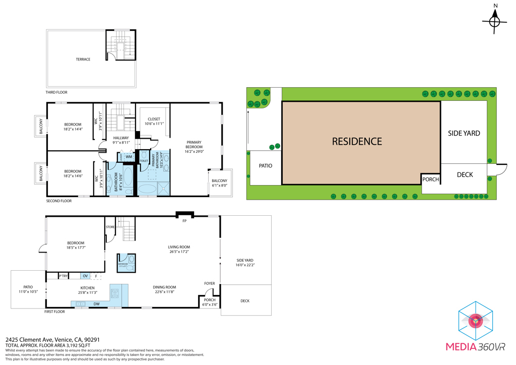 2425 Clement Avenue Property Photo 1