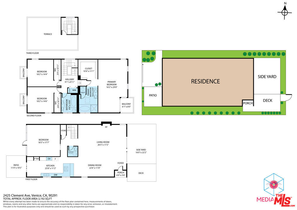 2425 Clement Avenue Property Photo 61