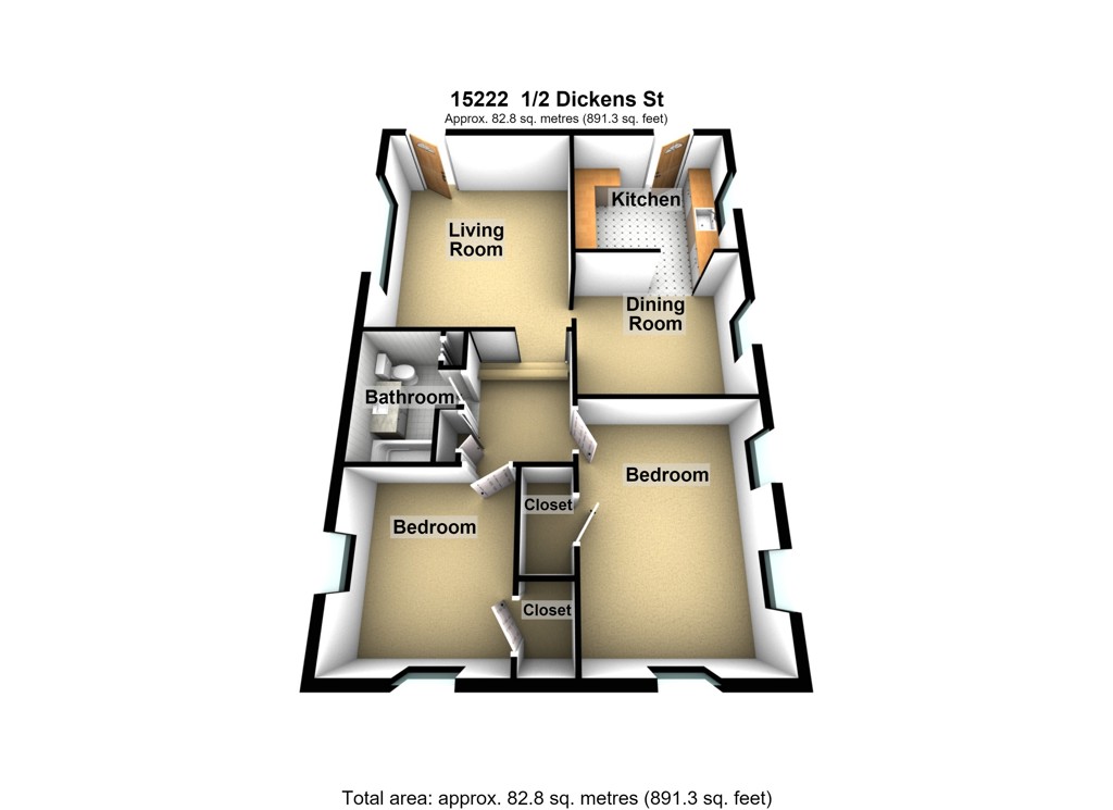 15222 1/2 Dickens Street Property Photo 3