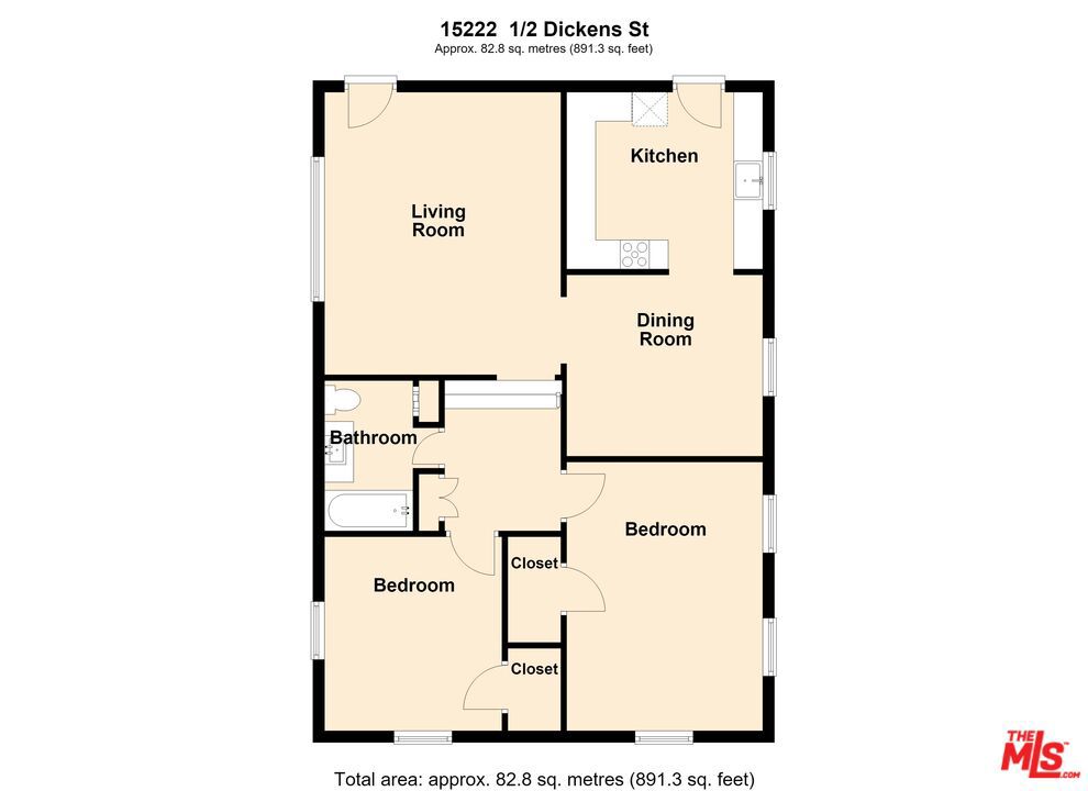 15222 1/2 Dickens Street Property Photo 51