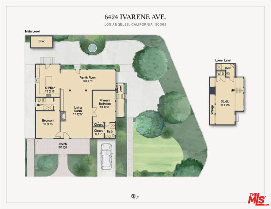 6424 Ivarene Avenue Property Photo 45