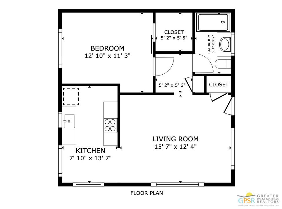 2290 S Palm Canyon Drive 1 Property Photo 8
