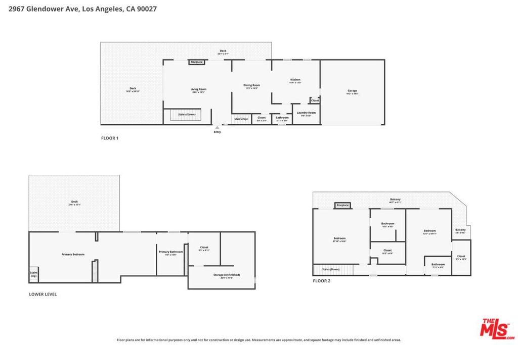 2967 Glendower Avenue Property Photo 67