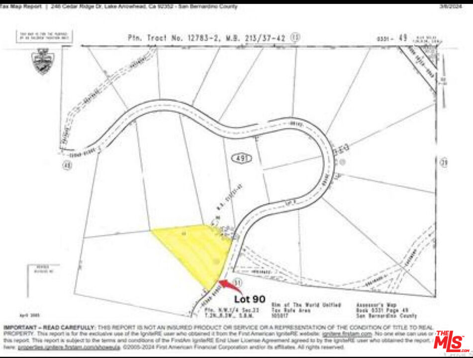 246 Cedar Ridge Drive Property Photo 9