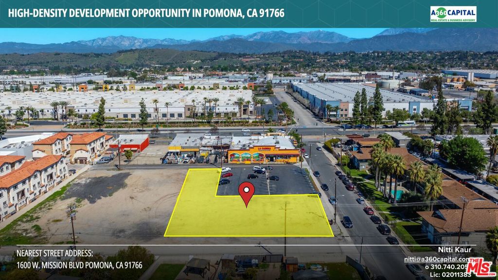 1600 W Mission Boulevard Property Photo 1