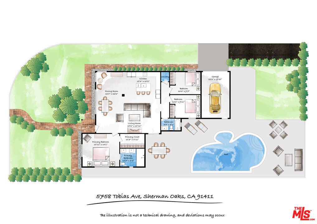 5758 Tobias Avenue Property Photo 16