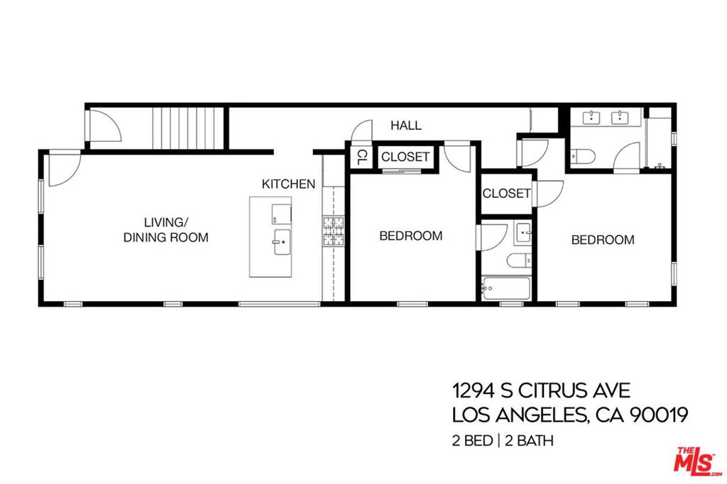 1294 S Citrus Avenue Property Photo 22