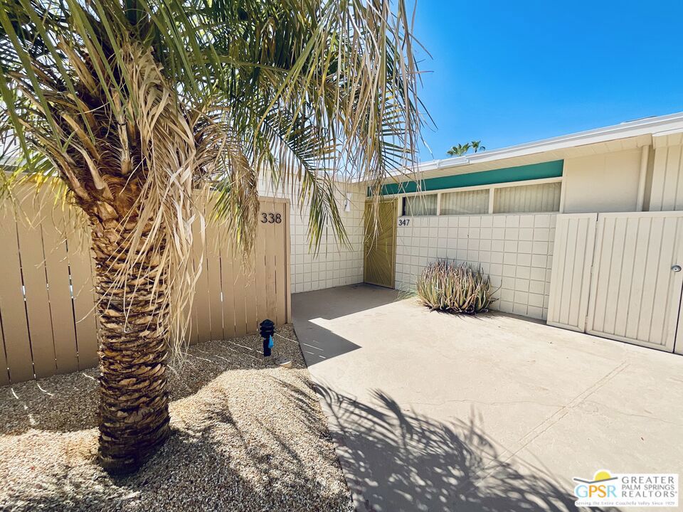 1111 E Palm Canyon Drive 347 Property Photo 2