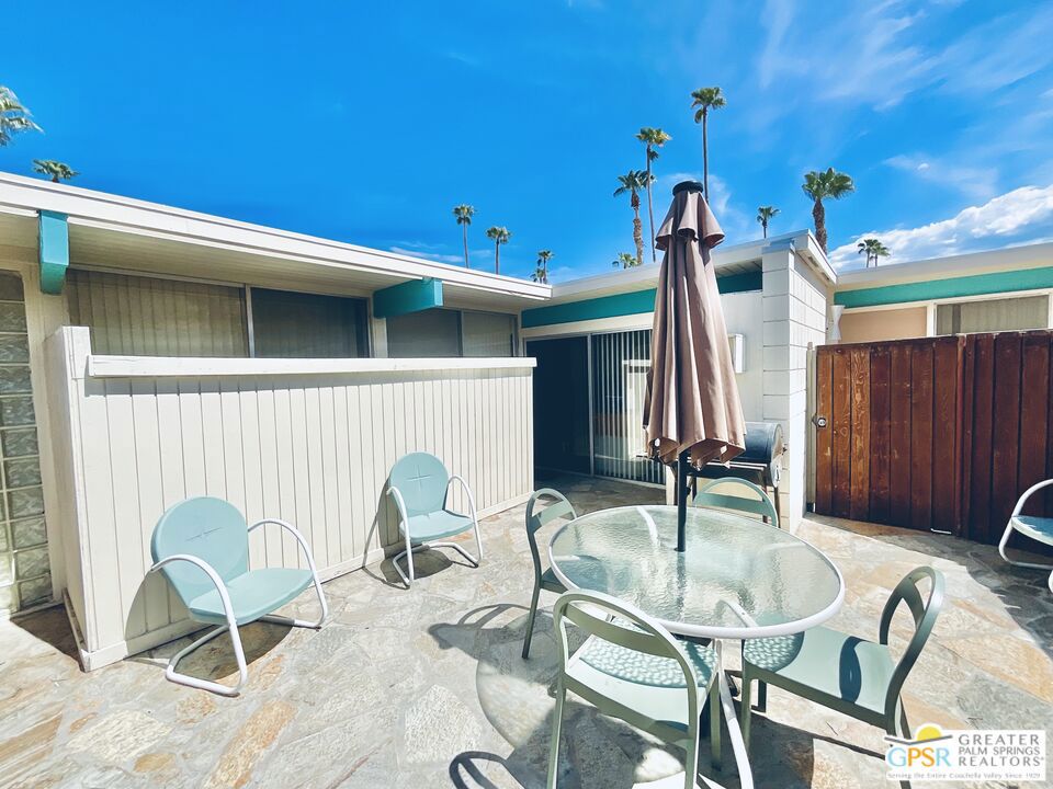 1111 E Palm Canyon Drive 347 Property Photo 16