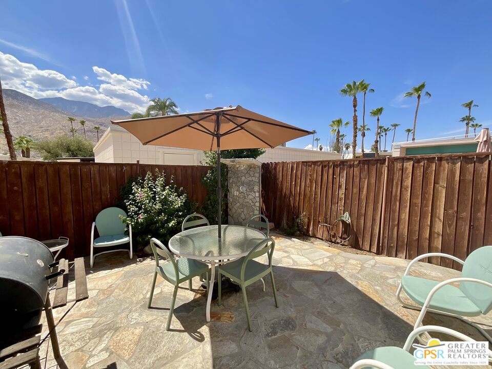 1111 E Palm Canyon Drive 347 Property Photo 17