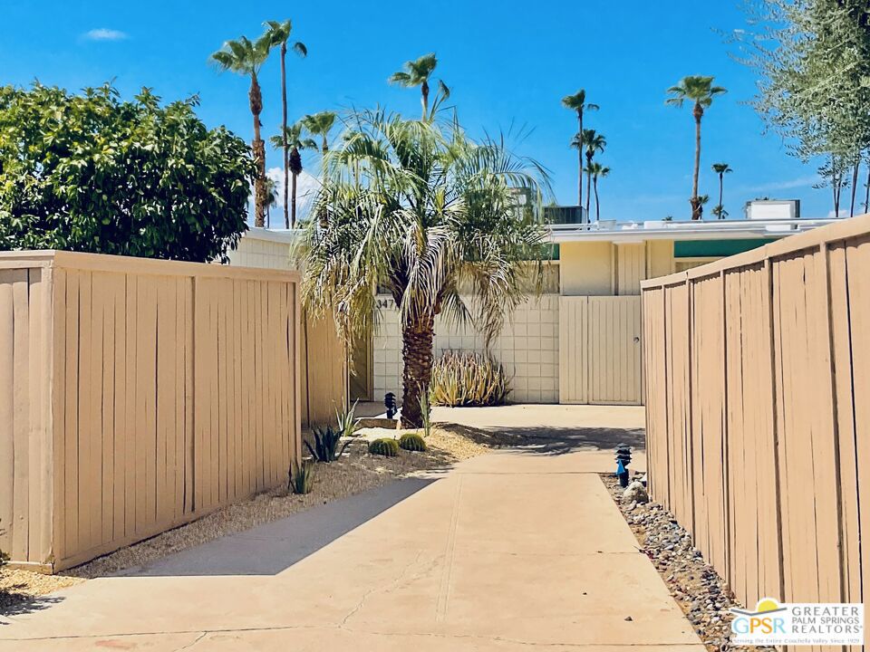 1111 E Palm Canyon Drive 347 Property Photo 19