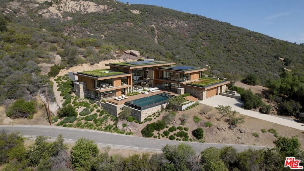 0 Tuna Canyon Road Property Photo 1
