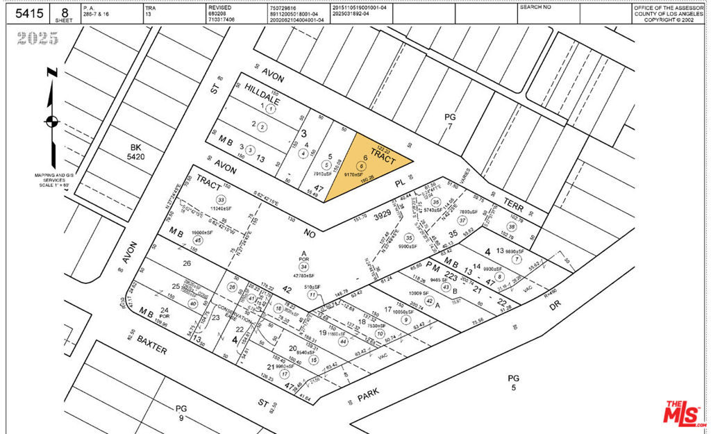 1444 Avon Terrace Property Photo 4