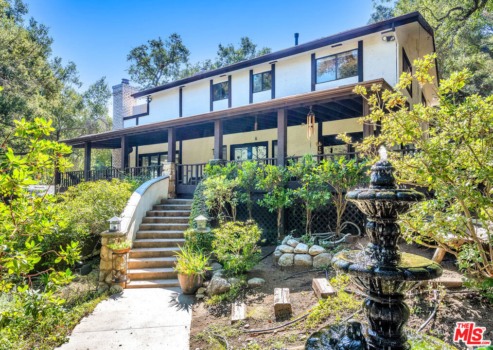 805 Malibu Meadows Drive Property Photo 1