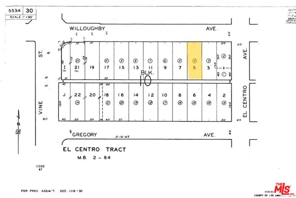 5912 Willoughby Avenue Property Photo 2