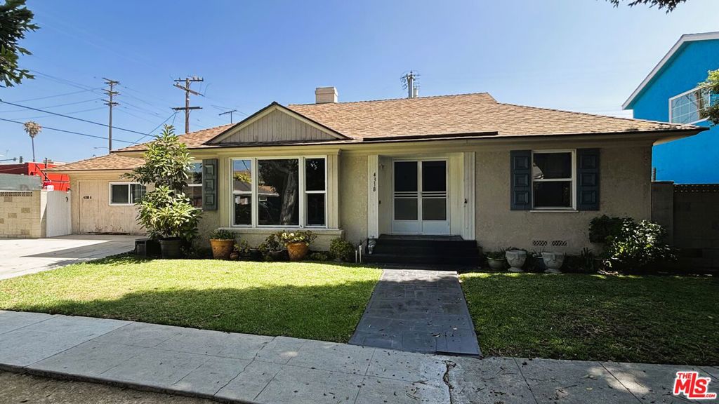 4318 Tuller Avenue Property Photo 1