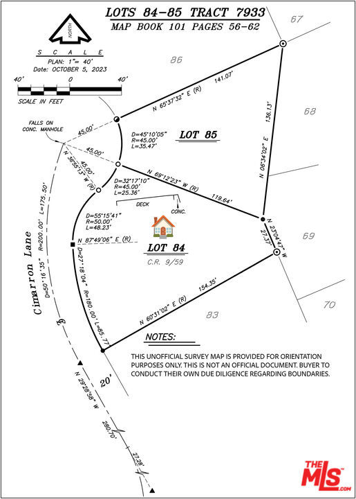 413 Cimarron Lane Property Photo 42