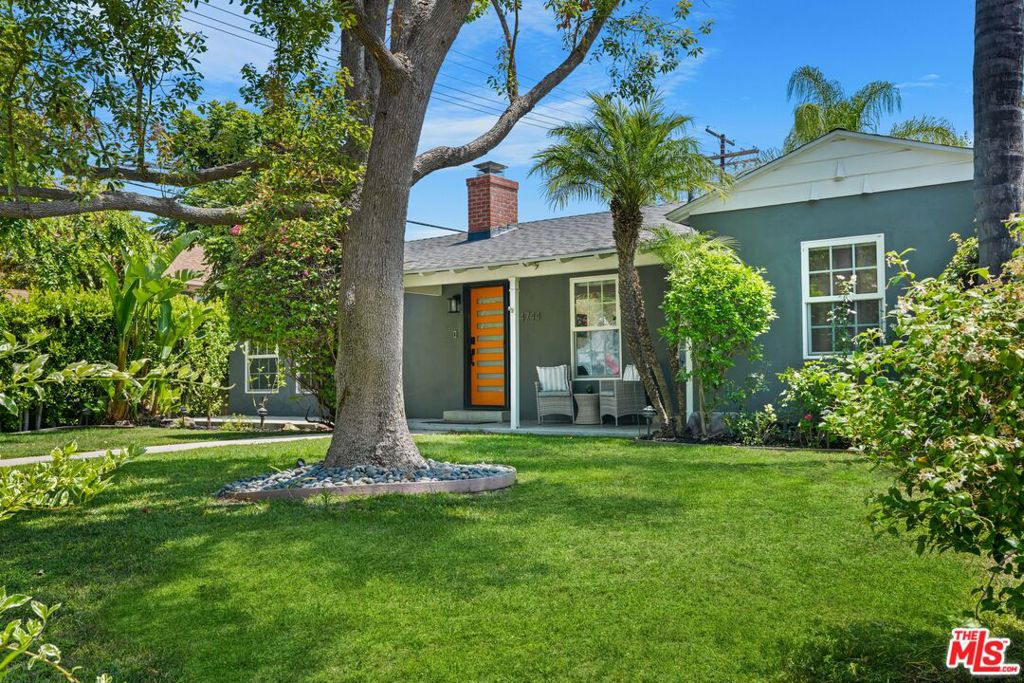 4744 Camellia Avenue Property Photo 4