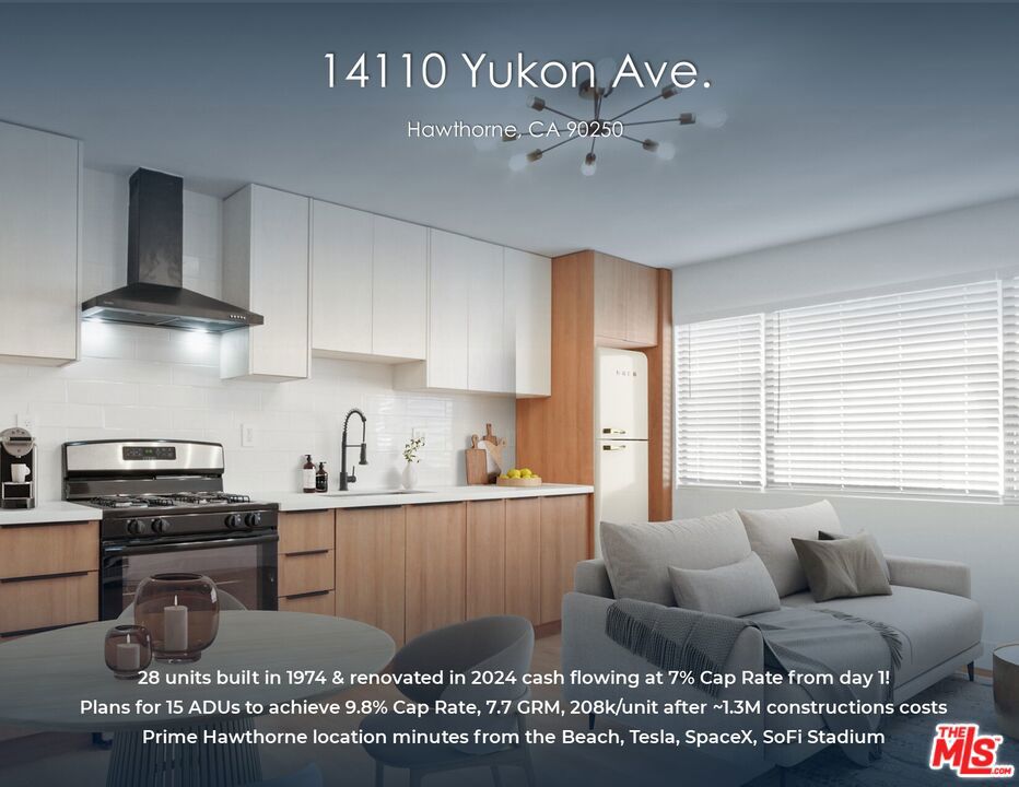 14110 Yukon Avenue Property Photo 1