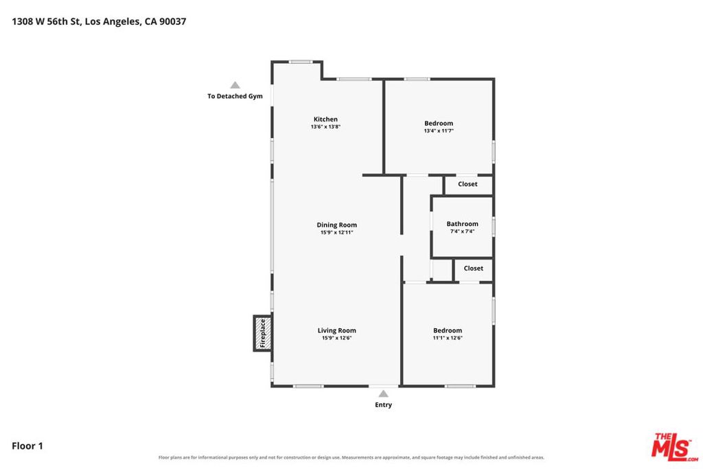 1308 W 56th Street Property Photo 28