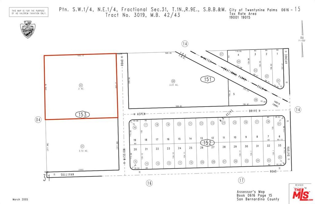 0 Mission Avenue Property Photo 3