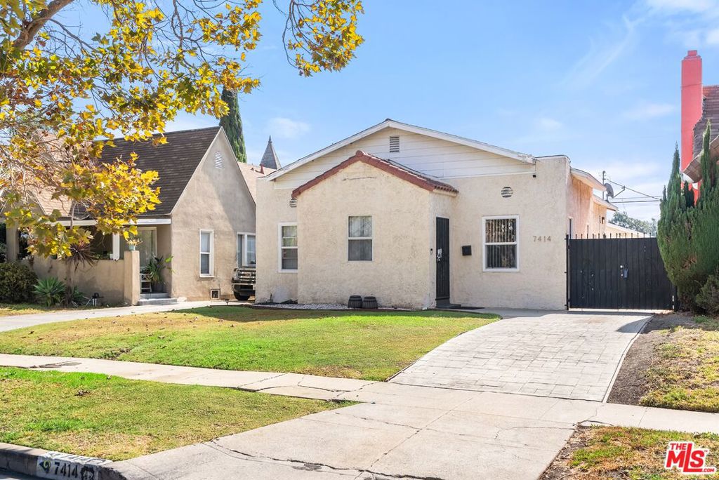7414 Brighton Avenue Property Photo