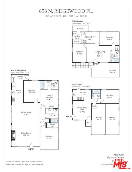 838 N Ridgewood Place Property Photo 34