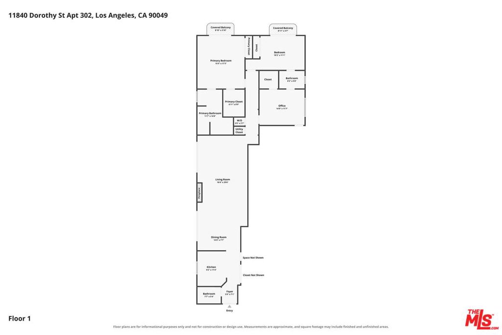11840 Dorothy Street 302 Property Photo 46