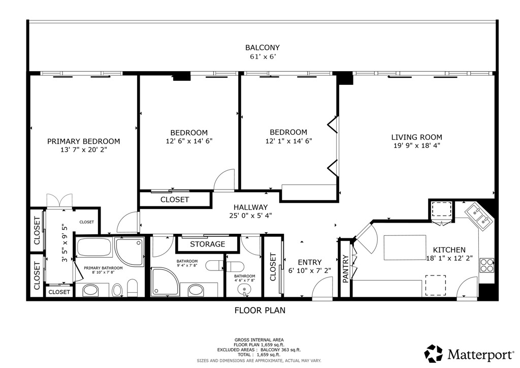 1155 N La Cienega Boulevard Ph 4 Property Photo 2