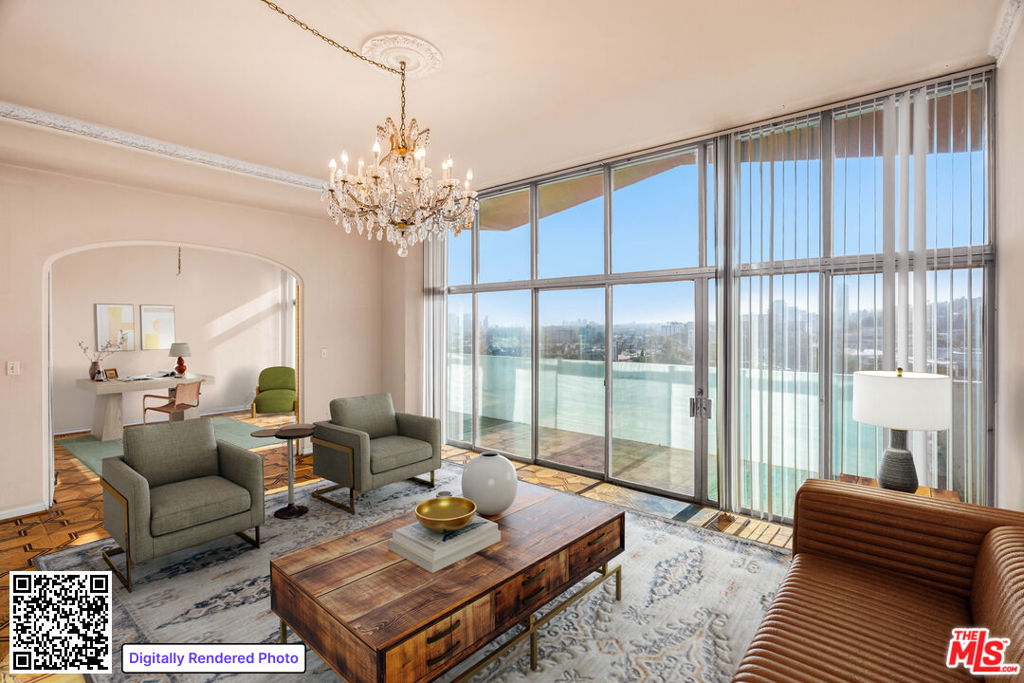 1155 N La Cienega Boulevard Ph 4 Property Photo 3