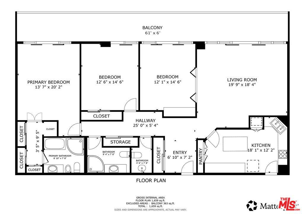 1155 N La Cienega Boulevard Ph 4 Property Photo 44