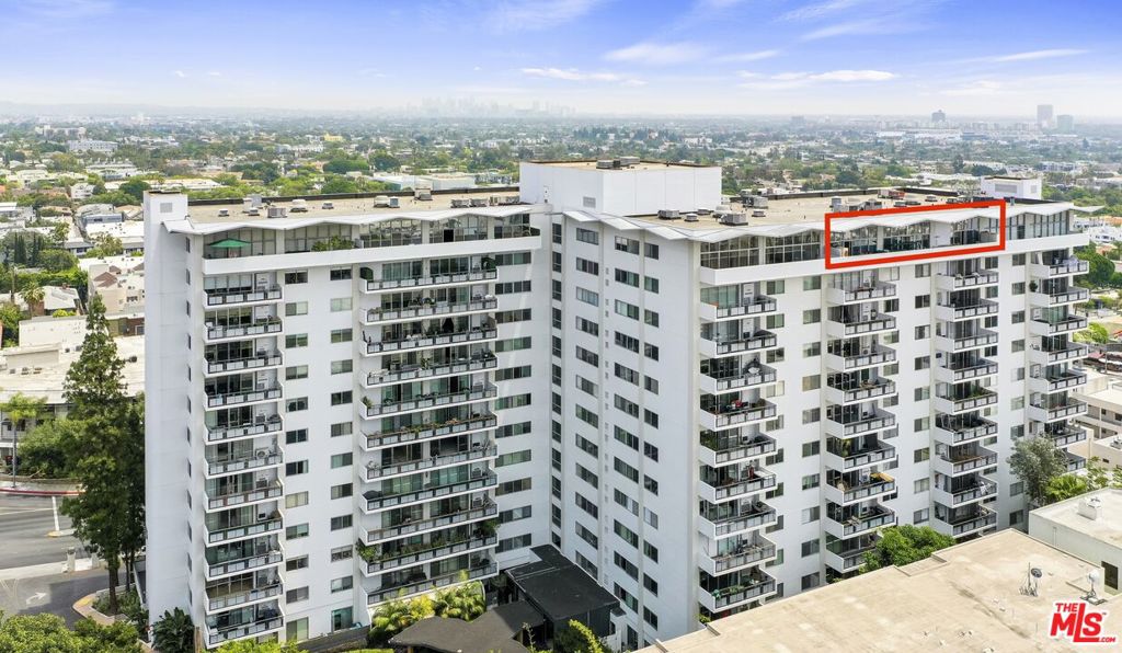 1155 N La Cienega Boulevard Ph 4 Property Photo 45