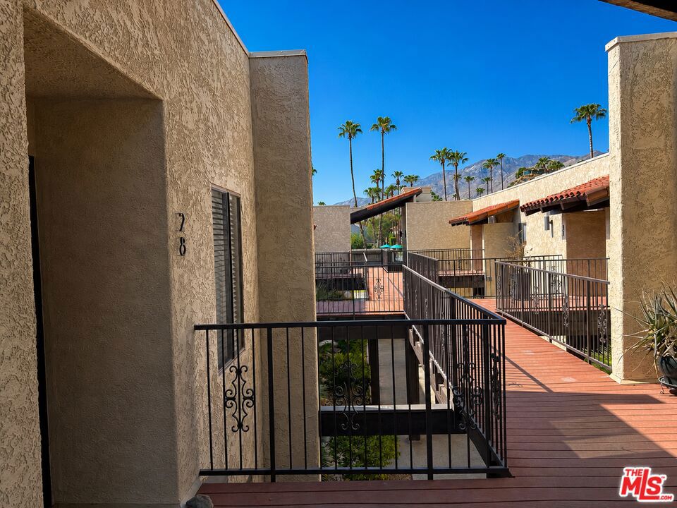 2170 S Palm Canyon Drive 28 Property Photo 5