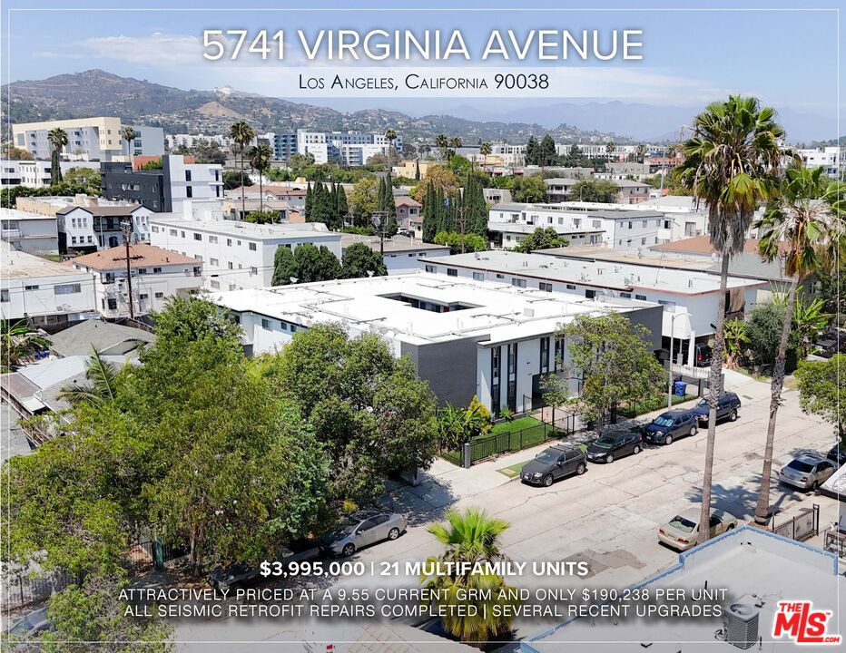 5741 Virginia Avenue Property Photo 1