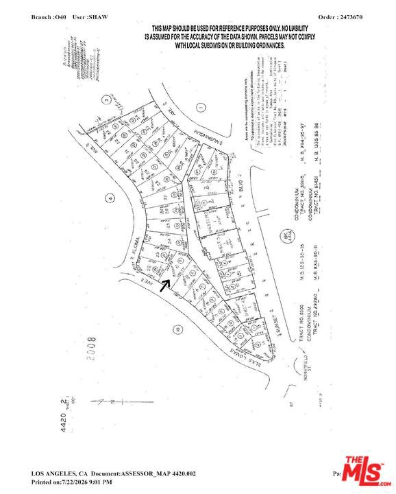 848 Las Lomas Avenue Property Photo 25