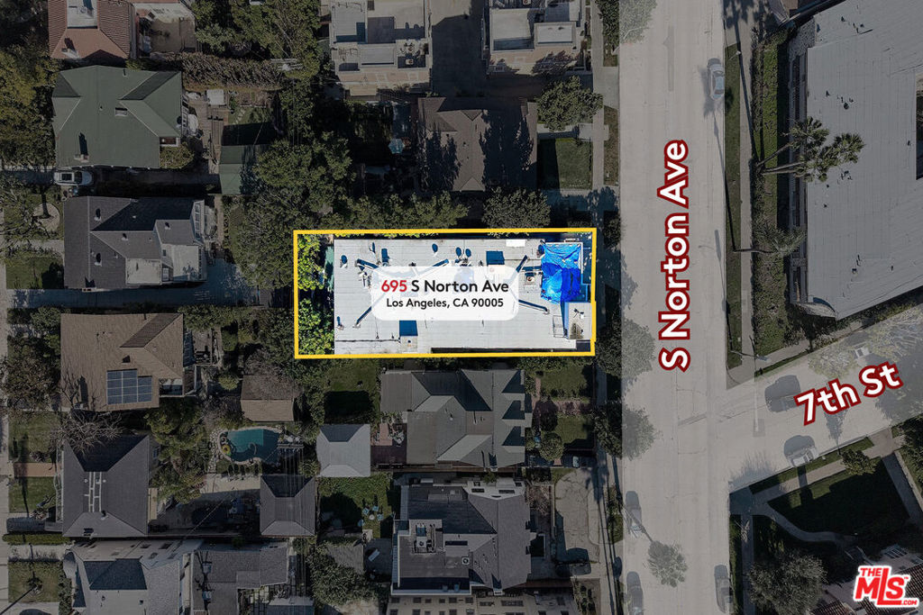 695 S Norton Avenue Property Photo 3