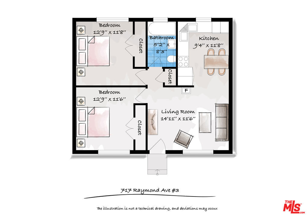 717 Raymond Avenue 3 Property Photo 13