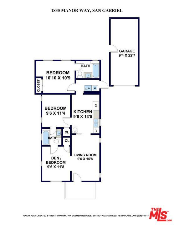 1835 Manor Way Property Photo 37