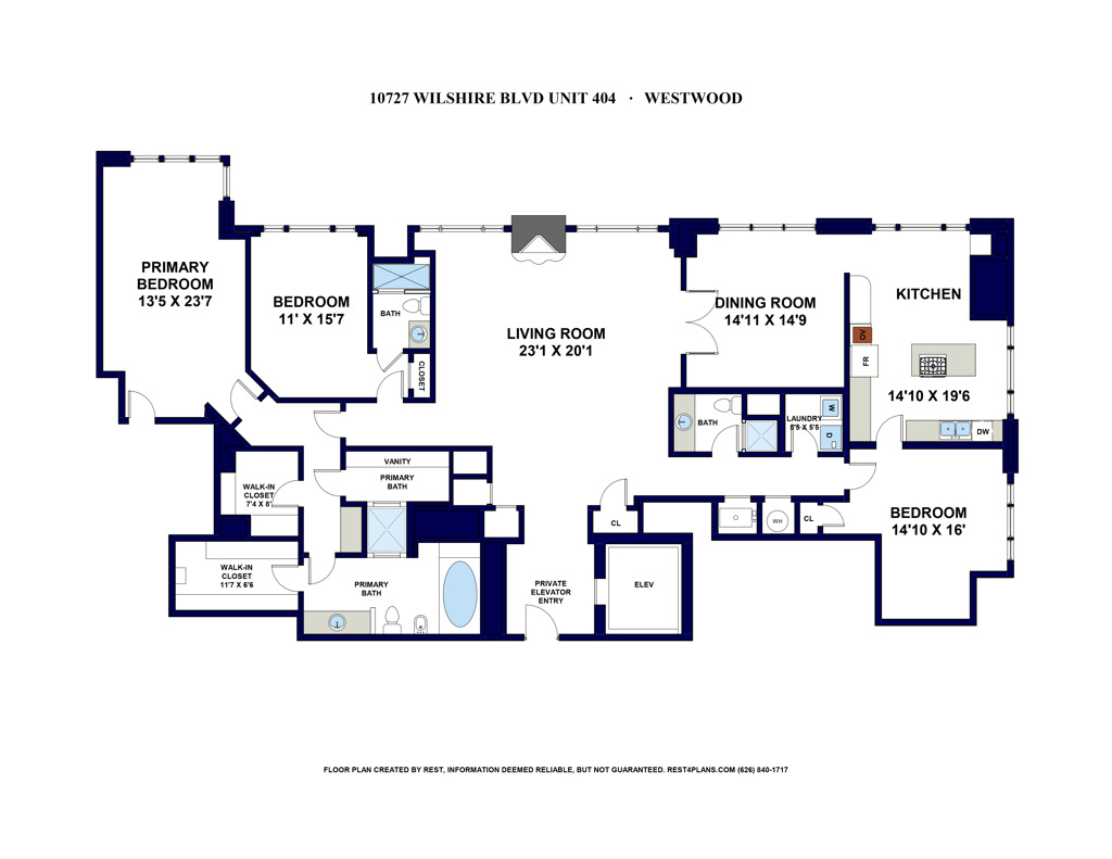 10727 Wilshire Boulevard 404 Property Photo 1