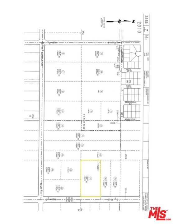 40 Vac W Stw/vic Lancaster Boulevard Property Photo 7