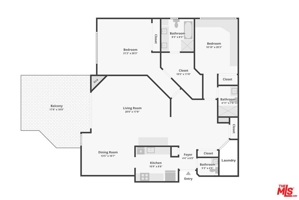 1722 Malcolm Avenue 304 Property Photo 44