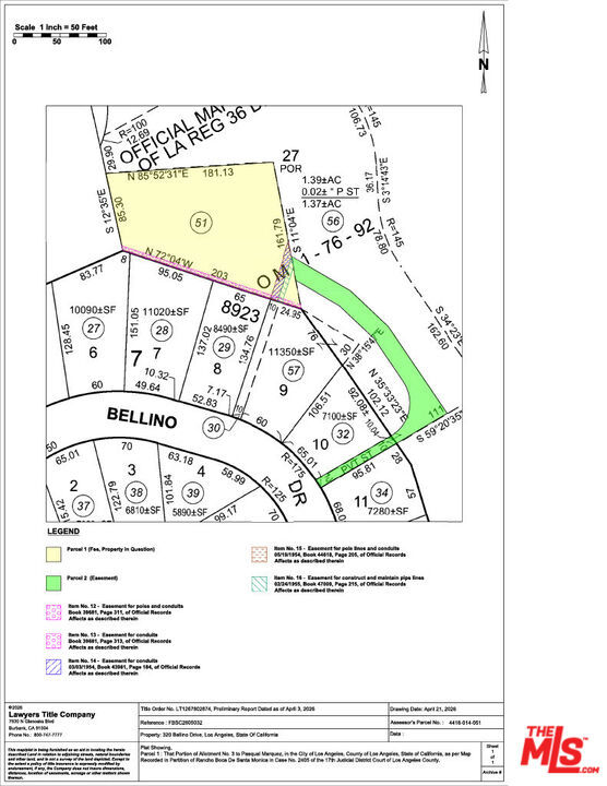 320 Bellino Drive Property Photo 11