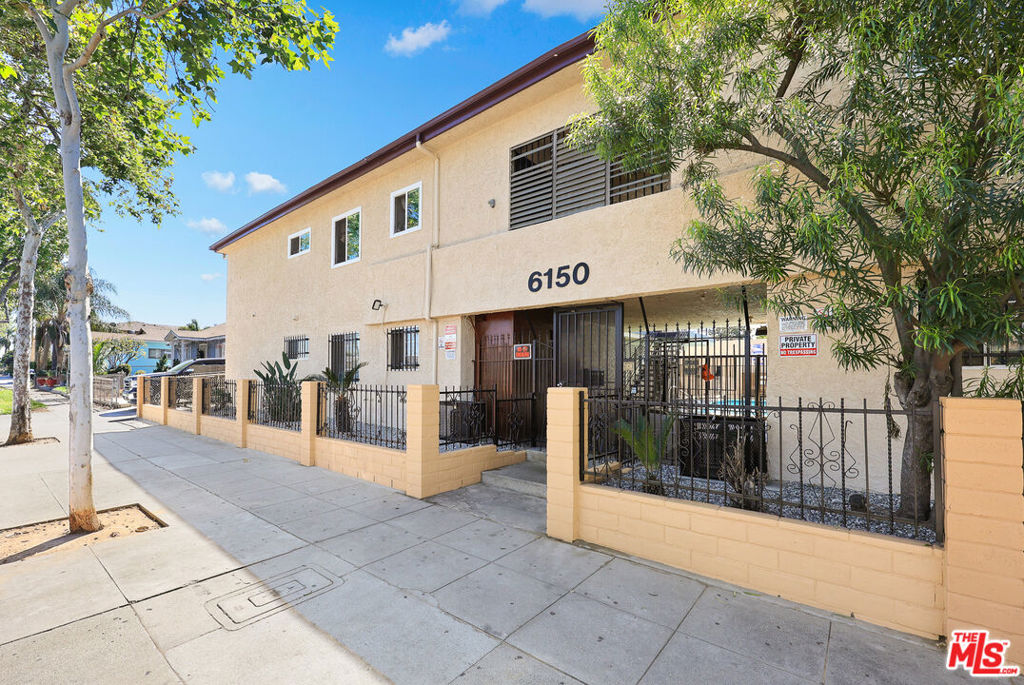 6150 E Olympic Boulevard Property Photo 2