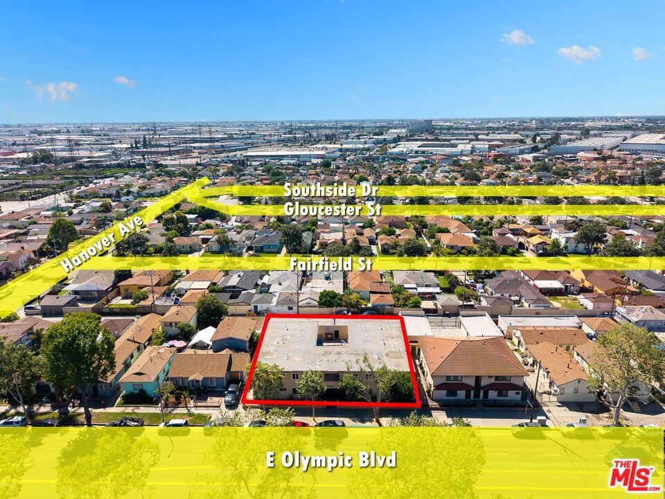 6150 E Olympic Boulevard Property Photo 29