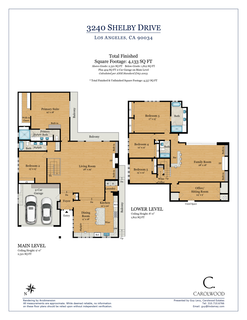 3240 Shelby Drive Property Photo 1