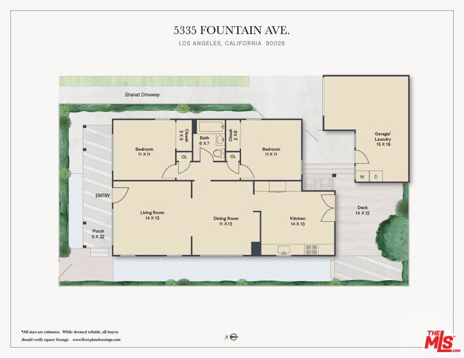 5335 Fountain Avenue Property Photo 27