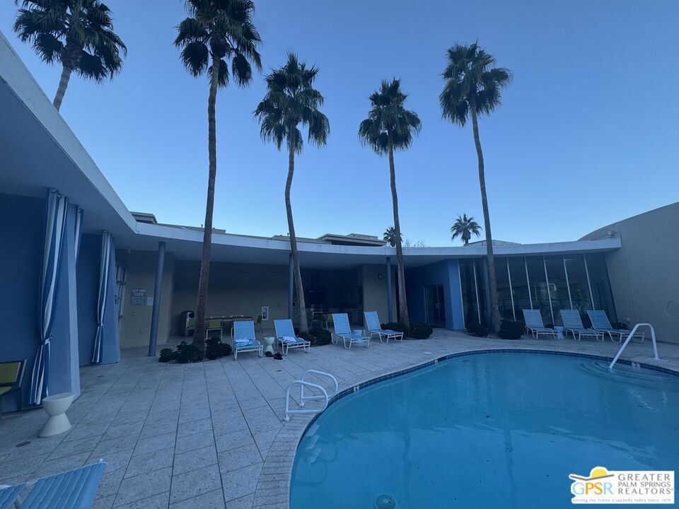 810 E Palm Canyon Drive 201 Property Photo 1