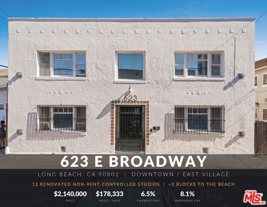 623 E Broadway Property Photo 1