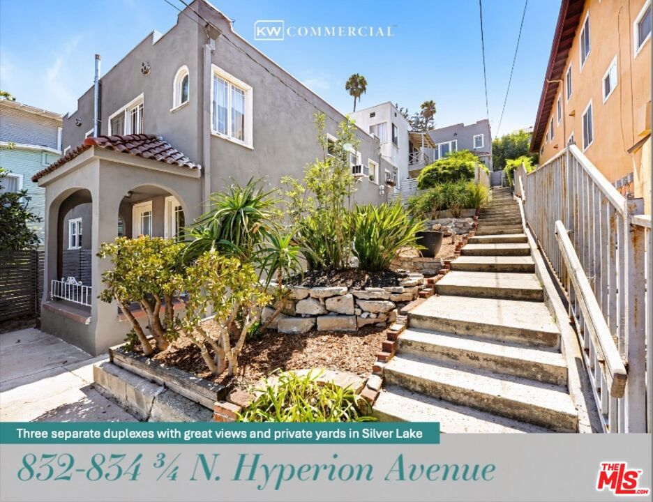 832 Hyperion Avenue Property Photo 1